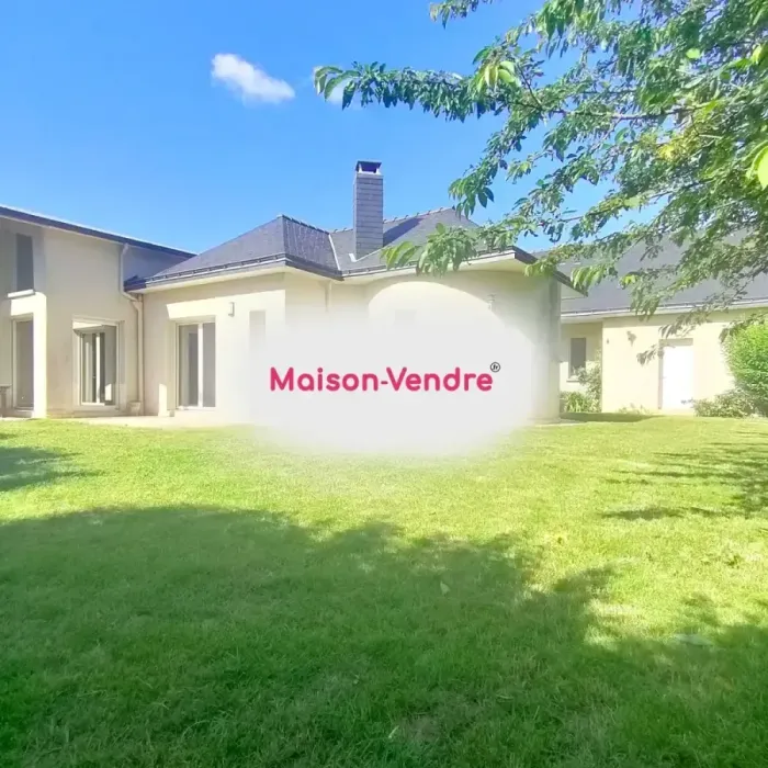 Maison 5 pièces 356 m2 Carquefou à vendre